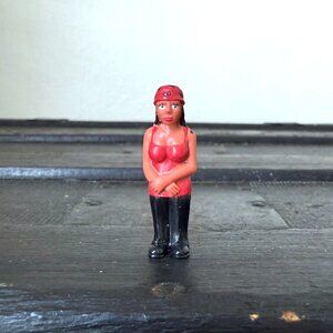 Lil‎ Homies "Ladybug" Figure – 1.75" 1/32 Scale Mini Collectible
